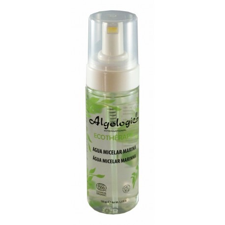 Agua Micelar 150Ml Con Tapon Espumador (Foamer) Ecotherapie