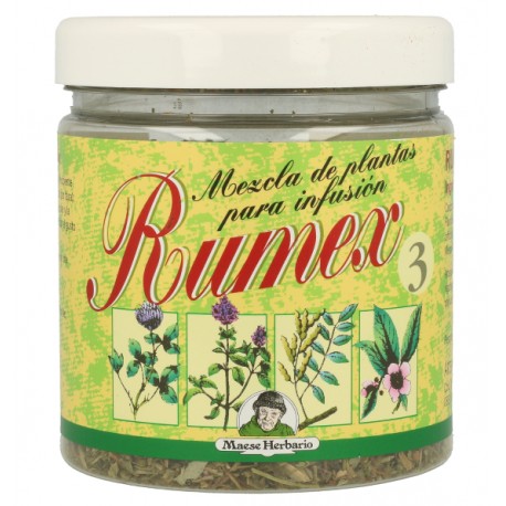 Rumex 3 Hepatico 70 Gr Bote 70 Gramos