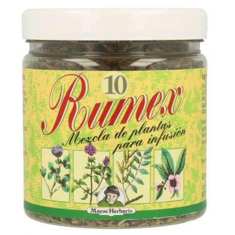 Rumex 10 Control Peso 80 Gr 