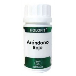 Holofit Arandano Rojo 590 Mg 50 Capsulas