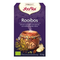 Yogi Tea Rooibos Bio