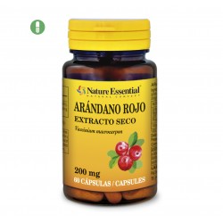 Arándano Rojo 5000 Mg  60 Cápsulas