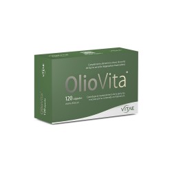 OLIOVITA 700 mg 120 Capsulas