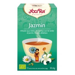 Yogi Tea Tao Jazmin Bio