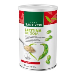 Lecitina de soja granulada (Bote grande)