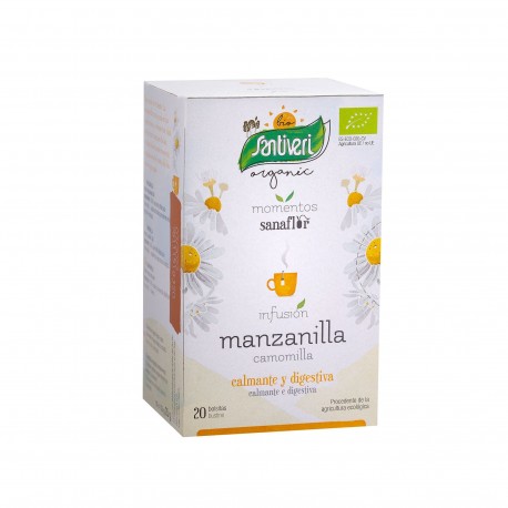 Manzanilla Bio (Infusión)