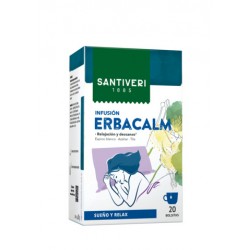 Erbacalm (Infusión)
