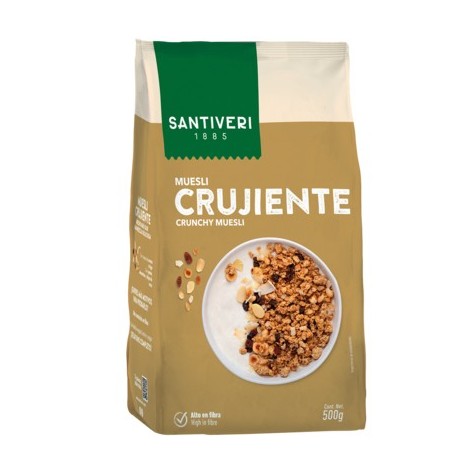 Muesli Crujiente 500 Gr