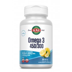 Omega 3 450/300  60 Perlas