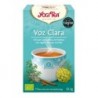 Yogi Tea Voz Clara (Garganta) Bio