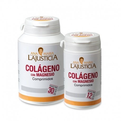 Colageno+Magnesio 180 Com