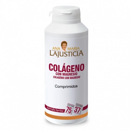 Colageno Magnesio 450 Comprimidos