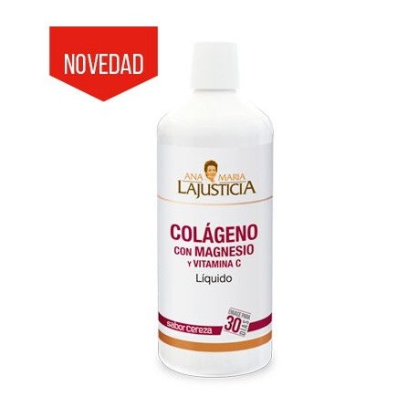 Colageno+Magnesio+Vit.C Liquido