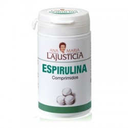 Espirulina 160 Com