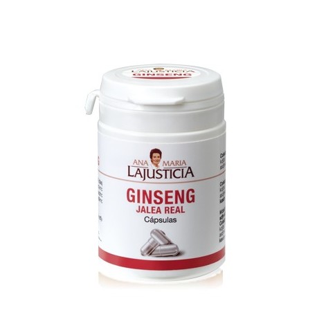 Ginseng+Jalea Real