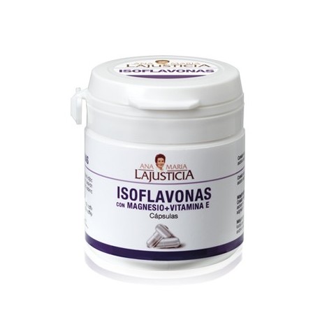 Isoflavonas+Magnesio+Vit E