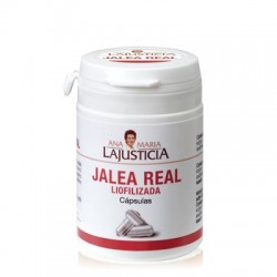 Jalea Real Liofilizada 60 Cap