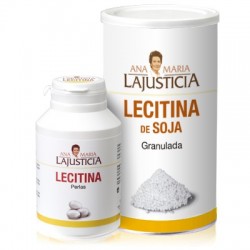 Lecitina  300 Perlas