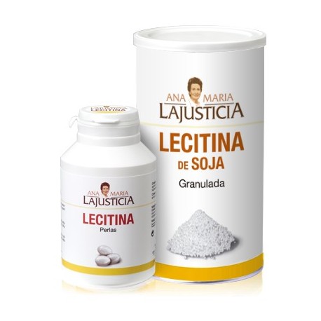 Lecitina  300 Perlas