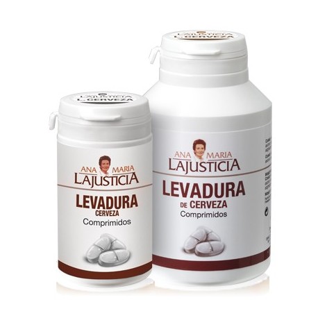 Levadura Cerveza 280 Com