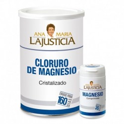 Magnesio Cloruro Polvo 400