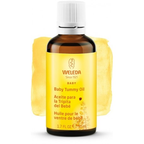 Aceite Tripita Del Bebe 50 Ml 50 Ml