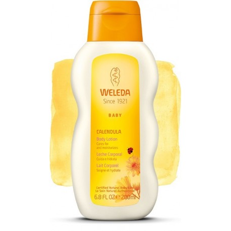 Leche Corporal Calendula 200Ml (Bebe) 200 Ml