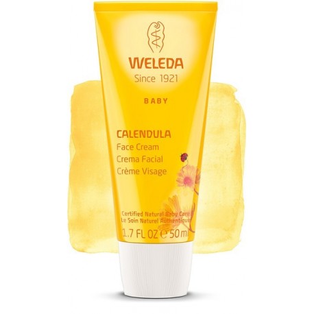 Crema Facial Calendula Bebe 50 Ml 50 Ml