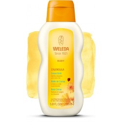 Baño Crema Bebe Calendula 200 Ml 200 Ml Bebe