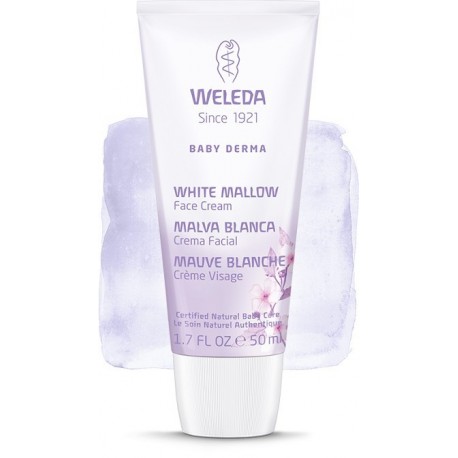 Malva Blanca - Crema Facial 50 Ml