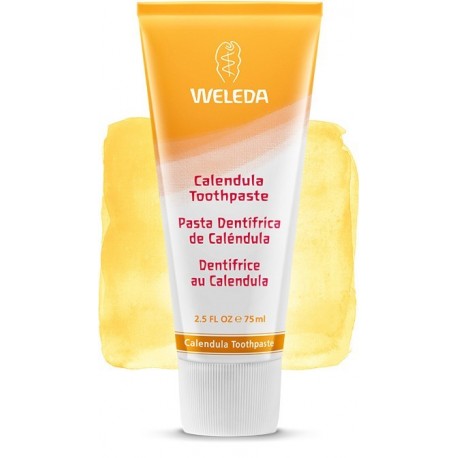 Pasta Dentifrica Calendula 75 Ml 75 Ml