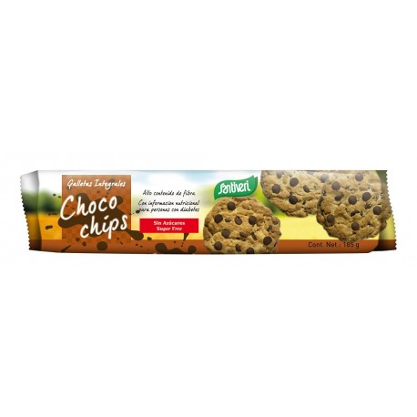 Galletas Choco-Chips