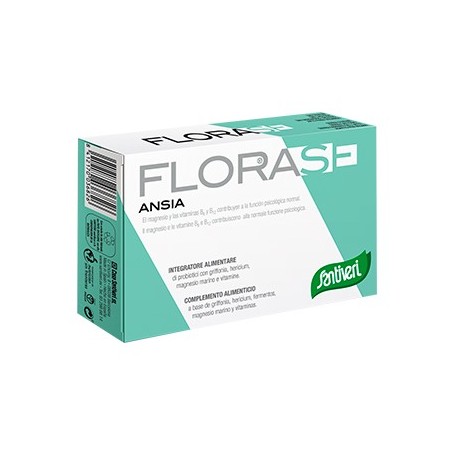 Florase Ansia  (Cápsulas)