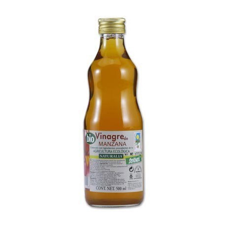 Vinagre Manzana Bio