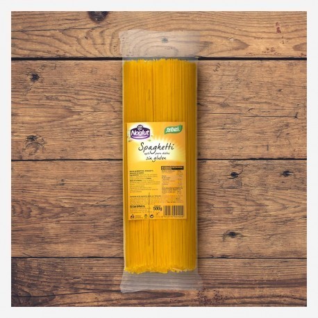 Noglut Pasta Spaghetti 500 Gr