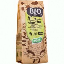 Pasta Fideo Fino Bio