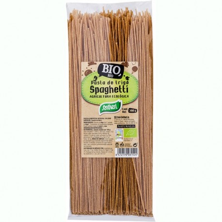 Pasta Spaghetti Bio