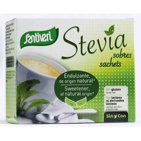 Stevia Polvo Sobres