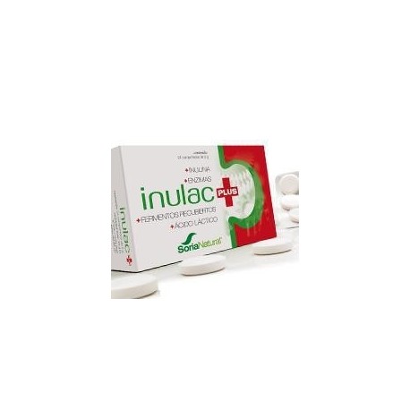 Inulac Plus Tablets