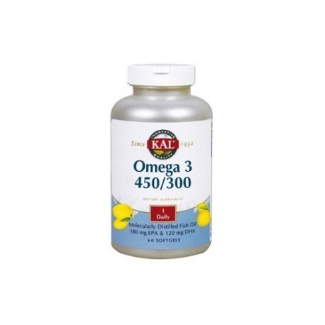 Omega 3 450/300  60 Perlas