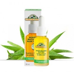 Aceite Natural Aloe Vera Bio