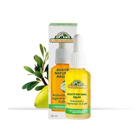 Aceite Natural Argan Bio