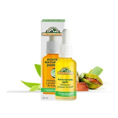 Aceite Natural Jojoba Bio