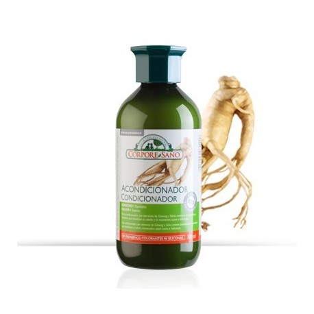 Balsamo Suavizante Ginseng Bio