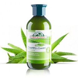 Champu 300 Aloe-Malvavisco Bio (Hidratante)