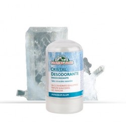 Desodorante Mineral 60G (Potassium Alum) Cs