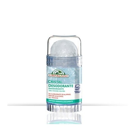 Desodorante Mineral 80G (Ammonium Alum) Cs