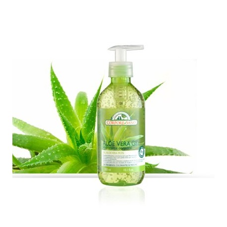 Gel Aloe Vera  99,9% Bio  Corpore