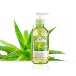 Gel Aloe Vera+Aceite Argan Bio Corpore