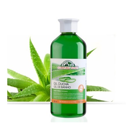 Gel Ducha Aloe Vera Corpore